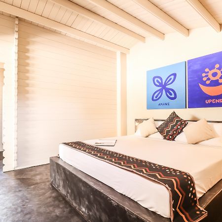 Mwezi Boutique Resort Jambiani  Esterno foto