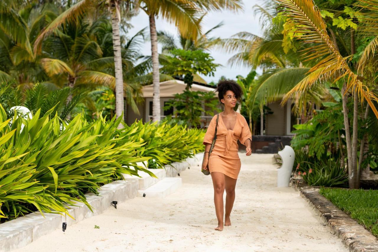 Mwezi Boutique Resort Jambiani  Esterno foto