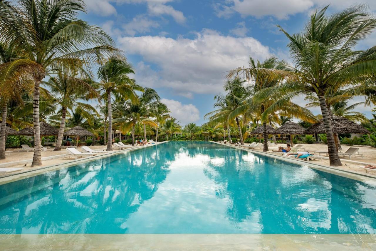 Mwezi Boutique Resort Jambiani  Esterno foto