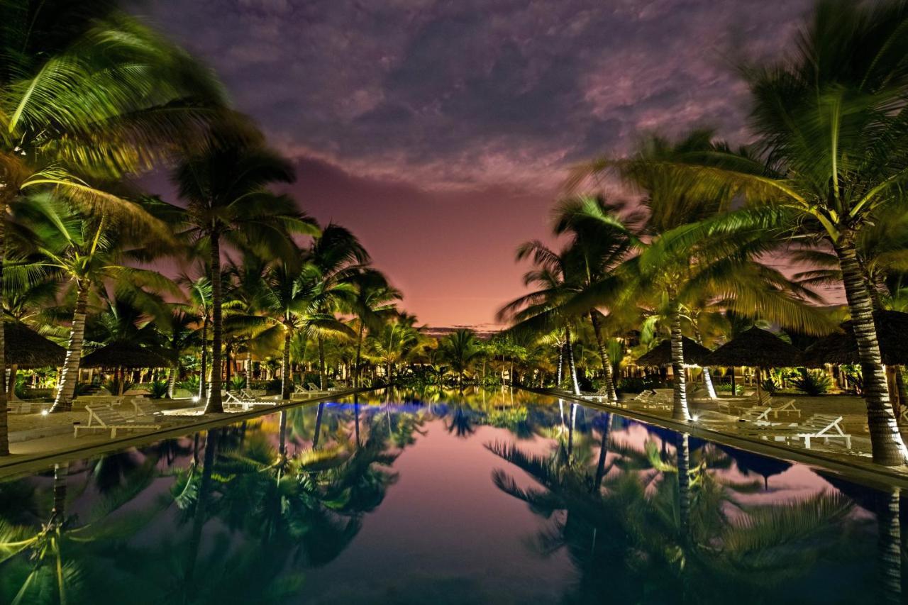 Mwezi Boutique Resort Jambiani  Esterno foto