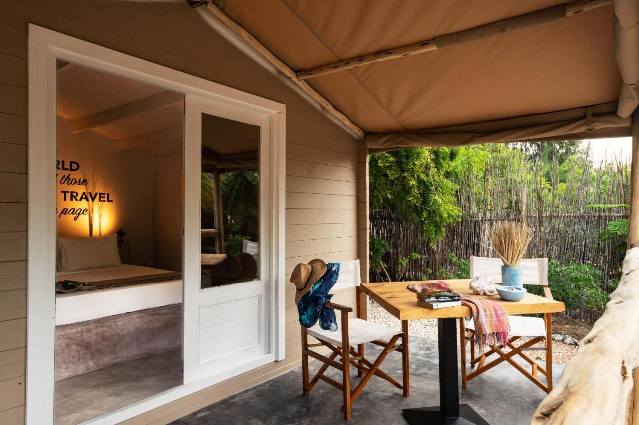 Mwezi Boutique Resort Jambiani  Esterno foto