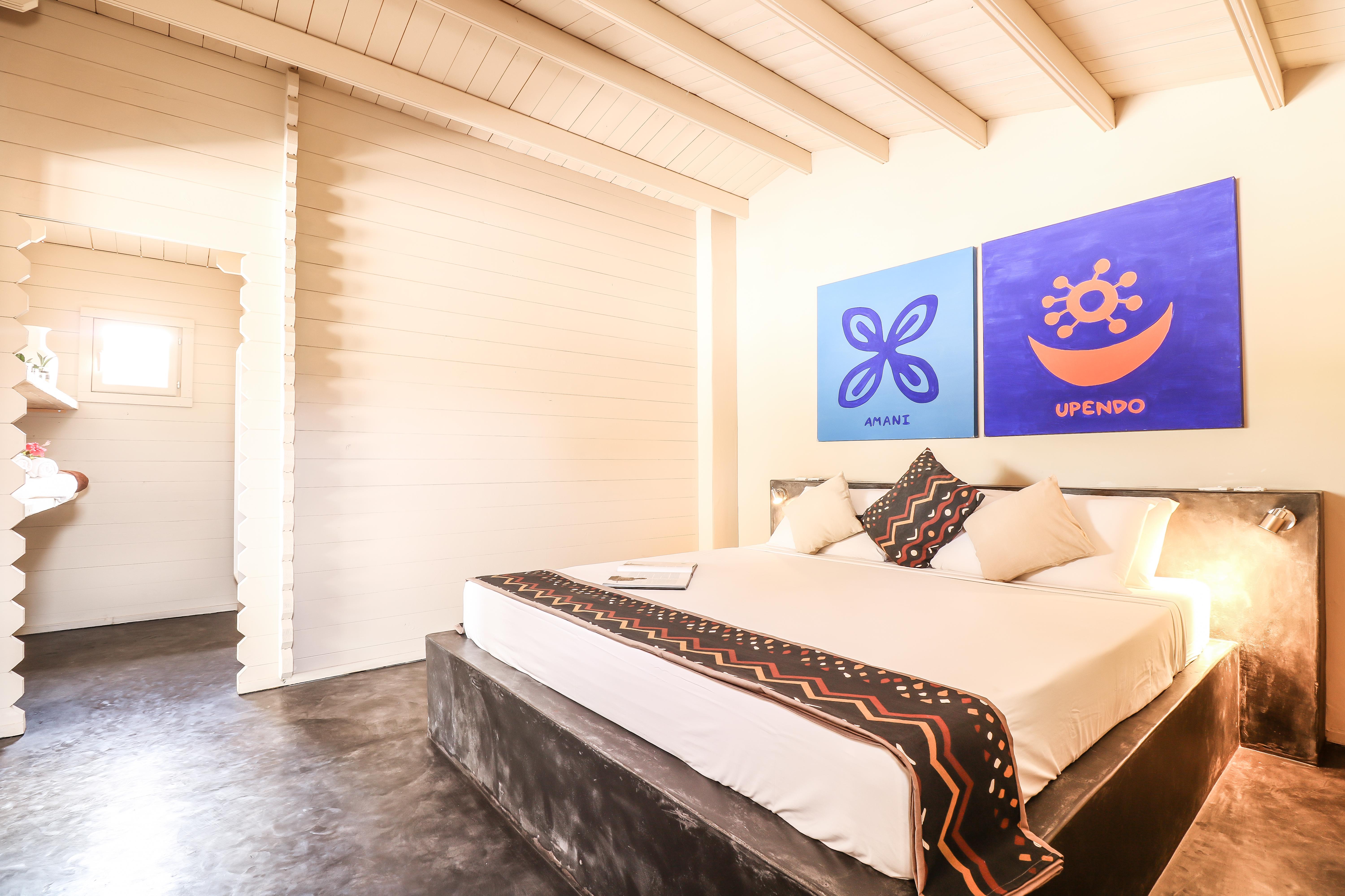 Mwezi Boutique Resort Jambiani  Esterno foto