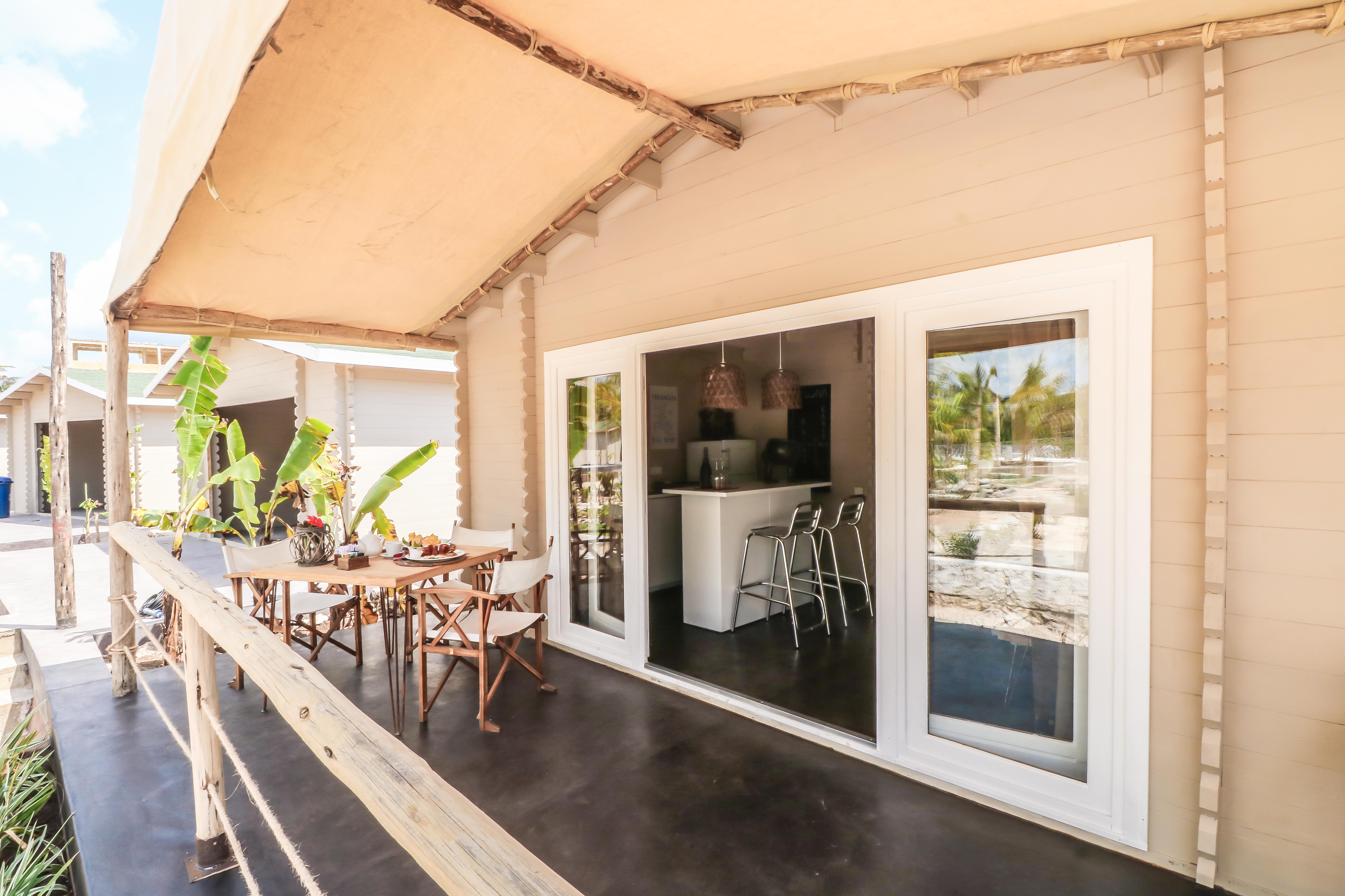 Mwezi Boutique Resort Jambiani  Esterno foto