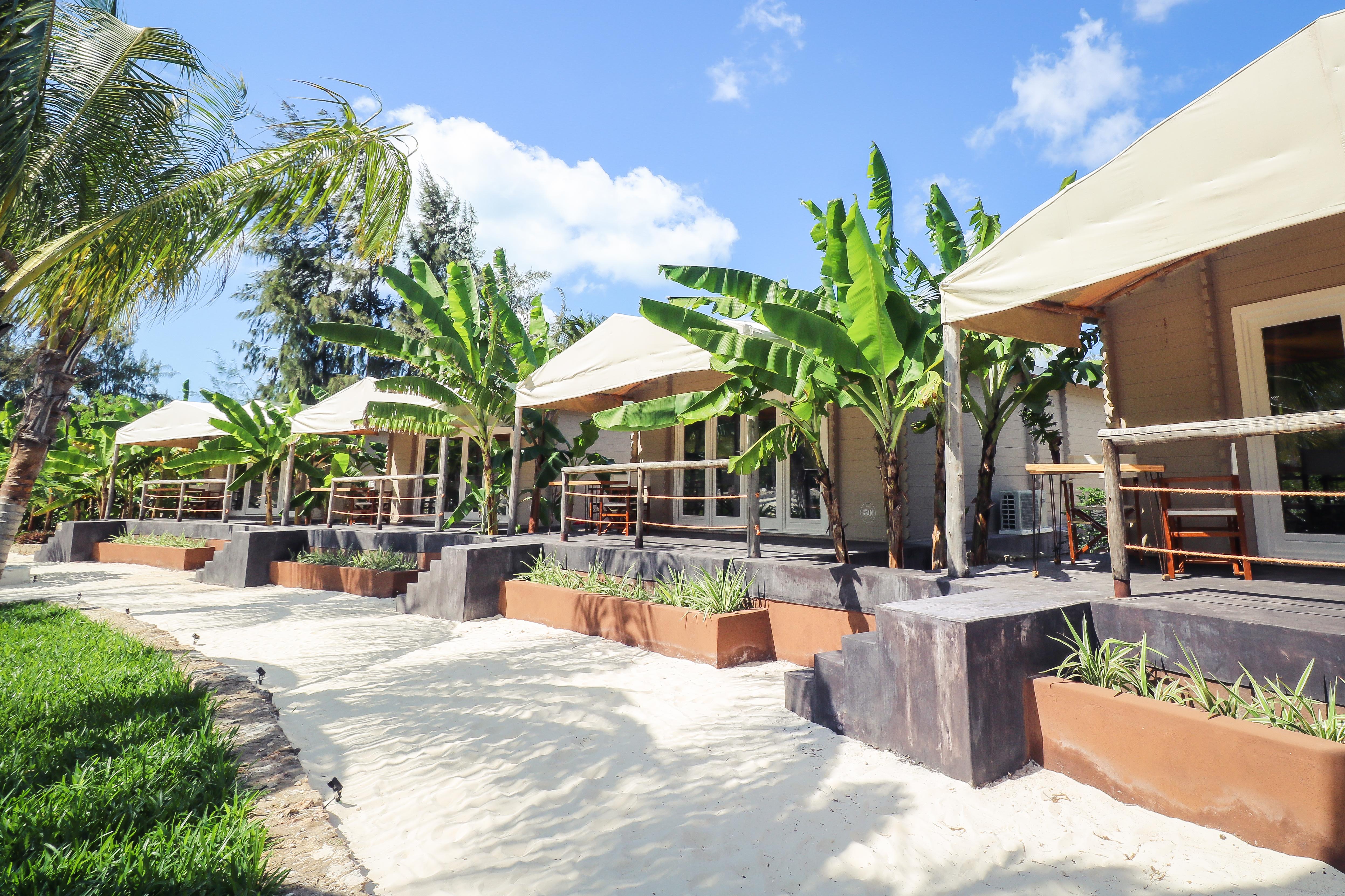 Mwezi Boutique Resort Jambiani  Esterno foto
