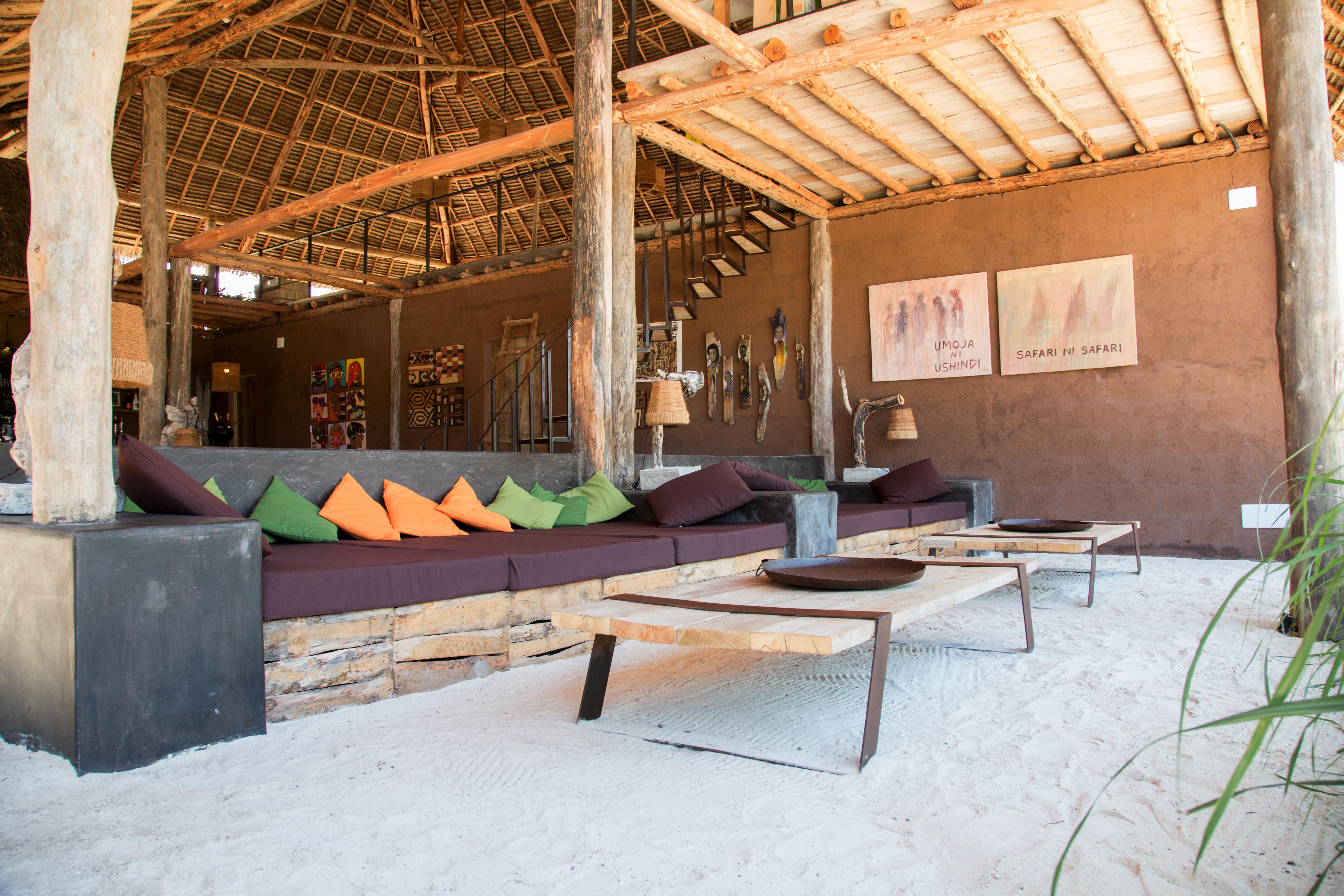 Mwezi Boutique Resort Jambiani  Esterno foto