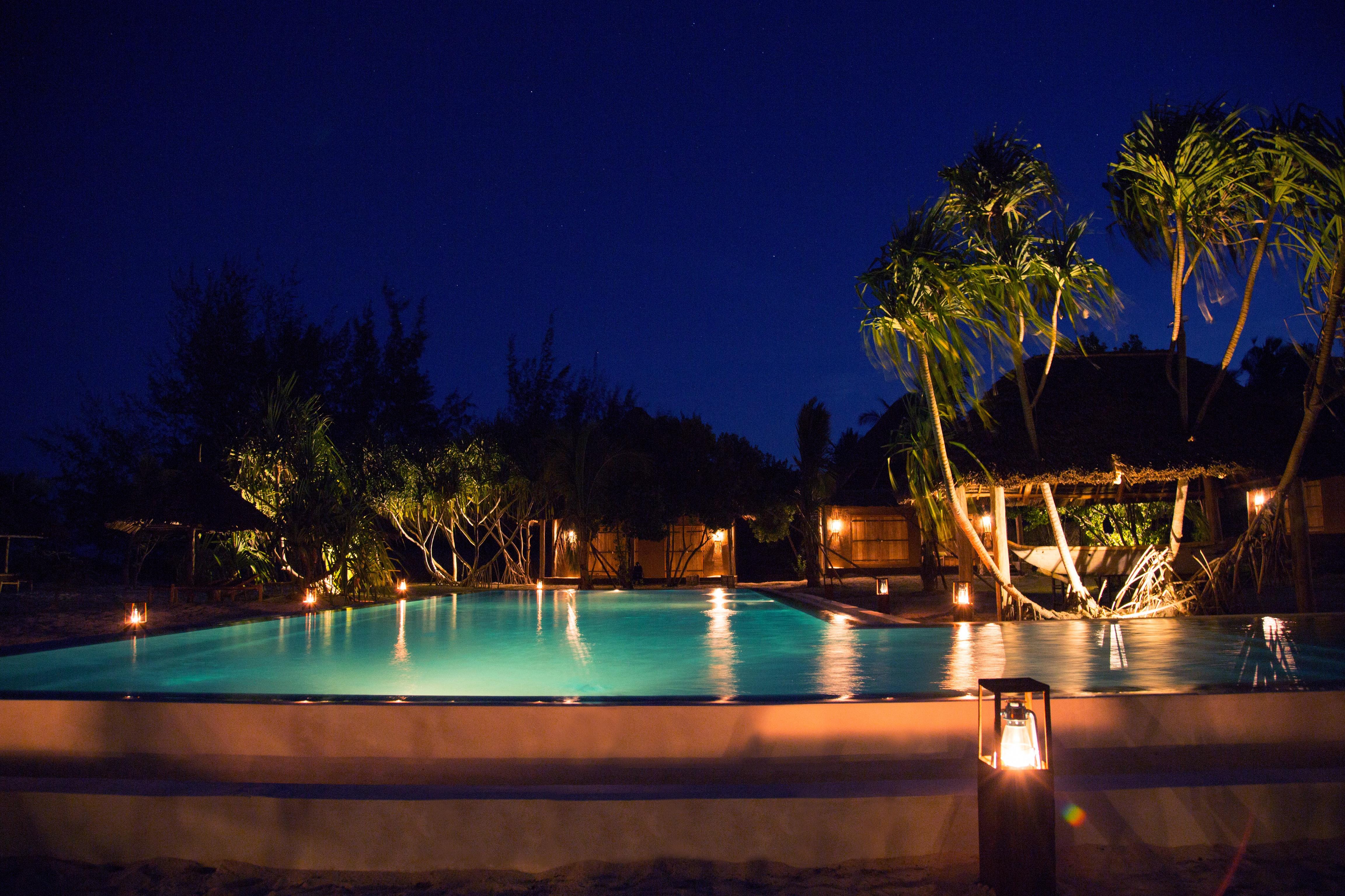 Mwezi Boutique Resort Jambiani  Esterno foto