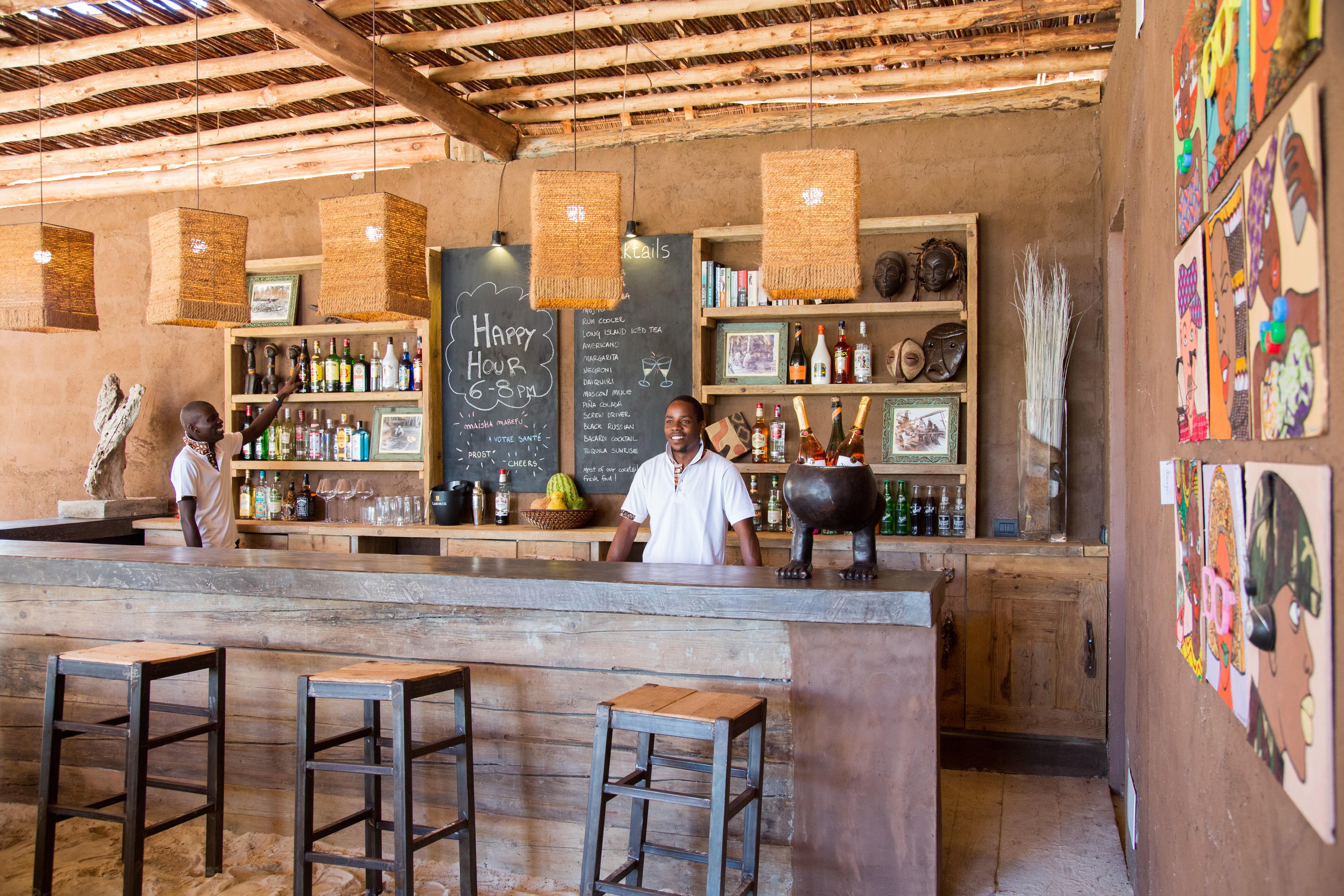 Mwezi Boutique Resort Jambiani  Esterno foto