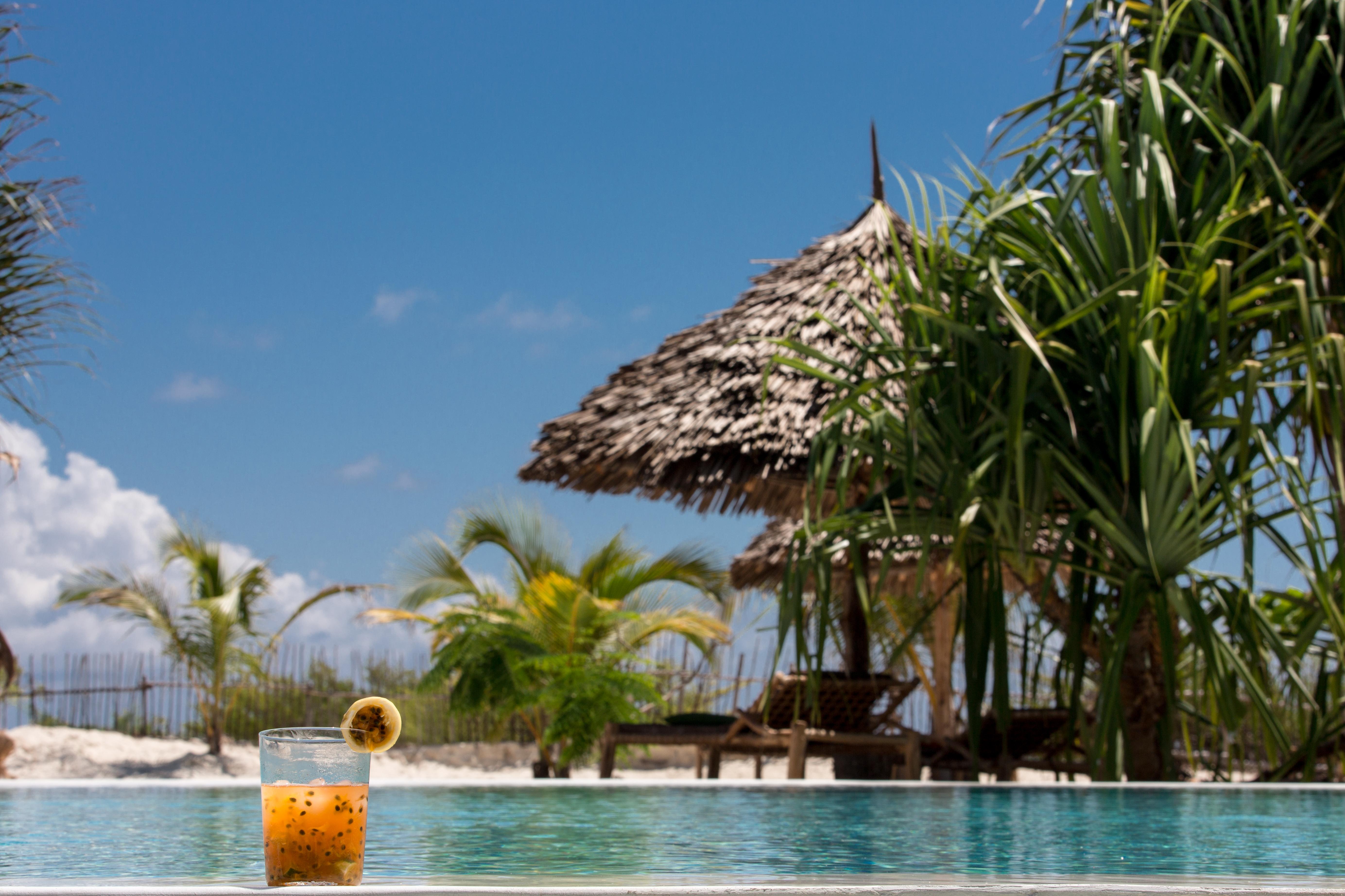 Mwezi Boutique Resort Jambiani  Esterno foto