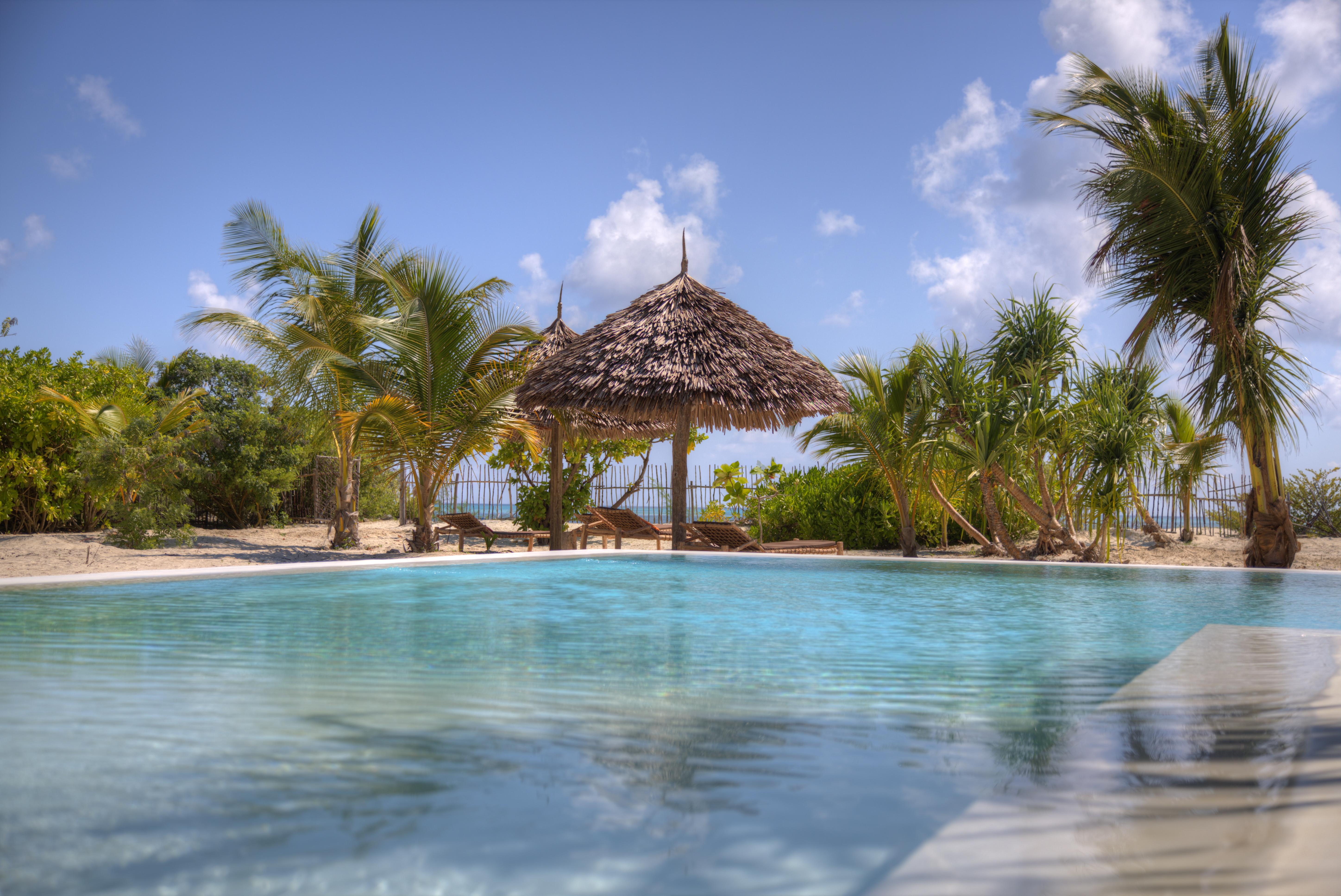 Mwezi Boutique Resort Jambiani  Esterno foto