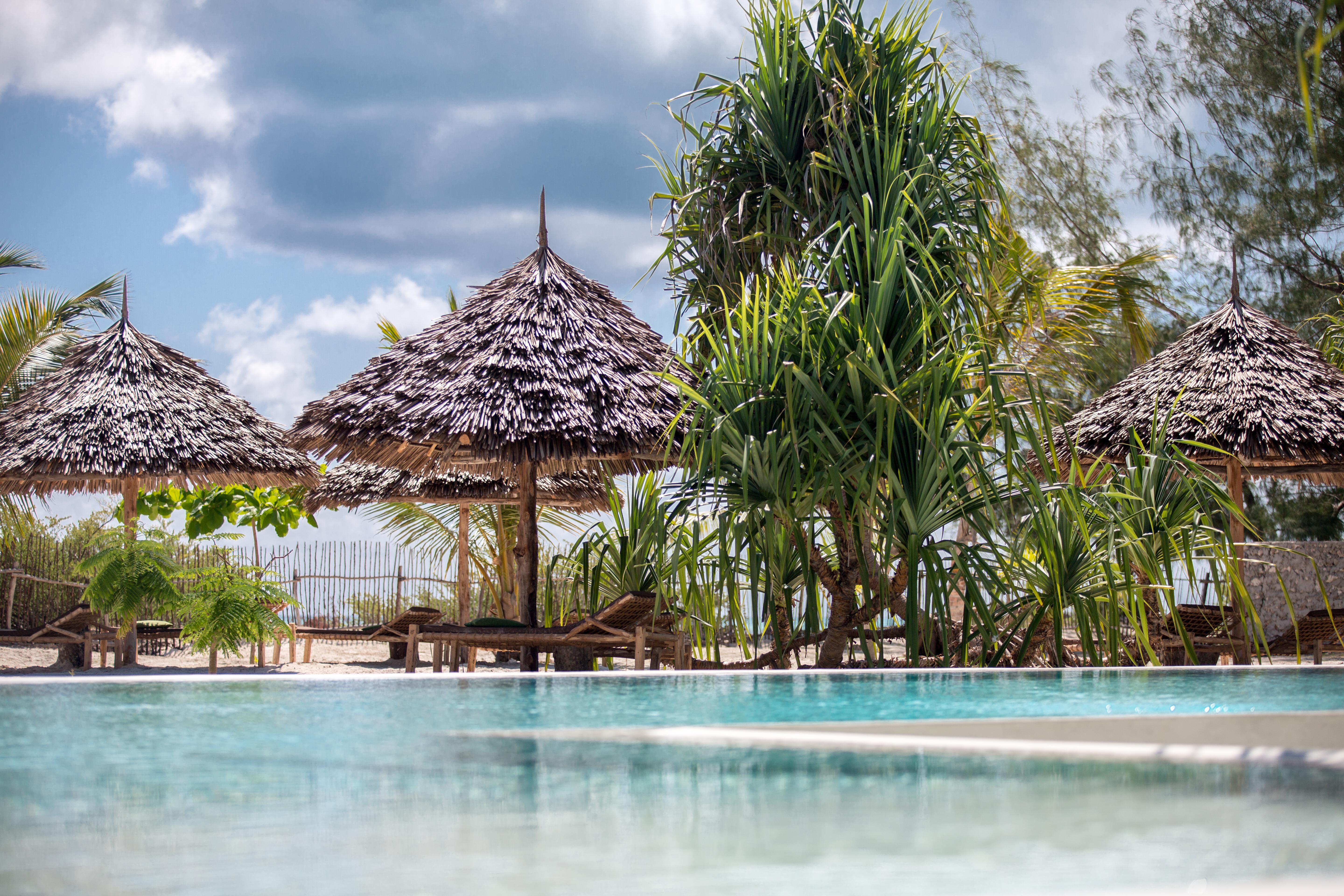 Mwezi Boutique Resort Jambiani  Esterno foto