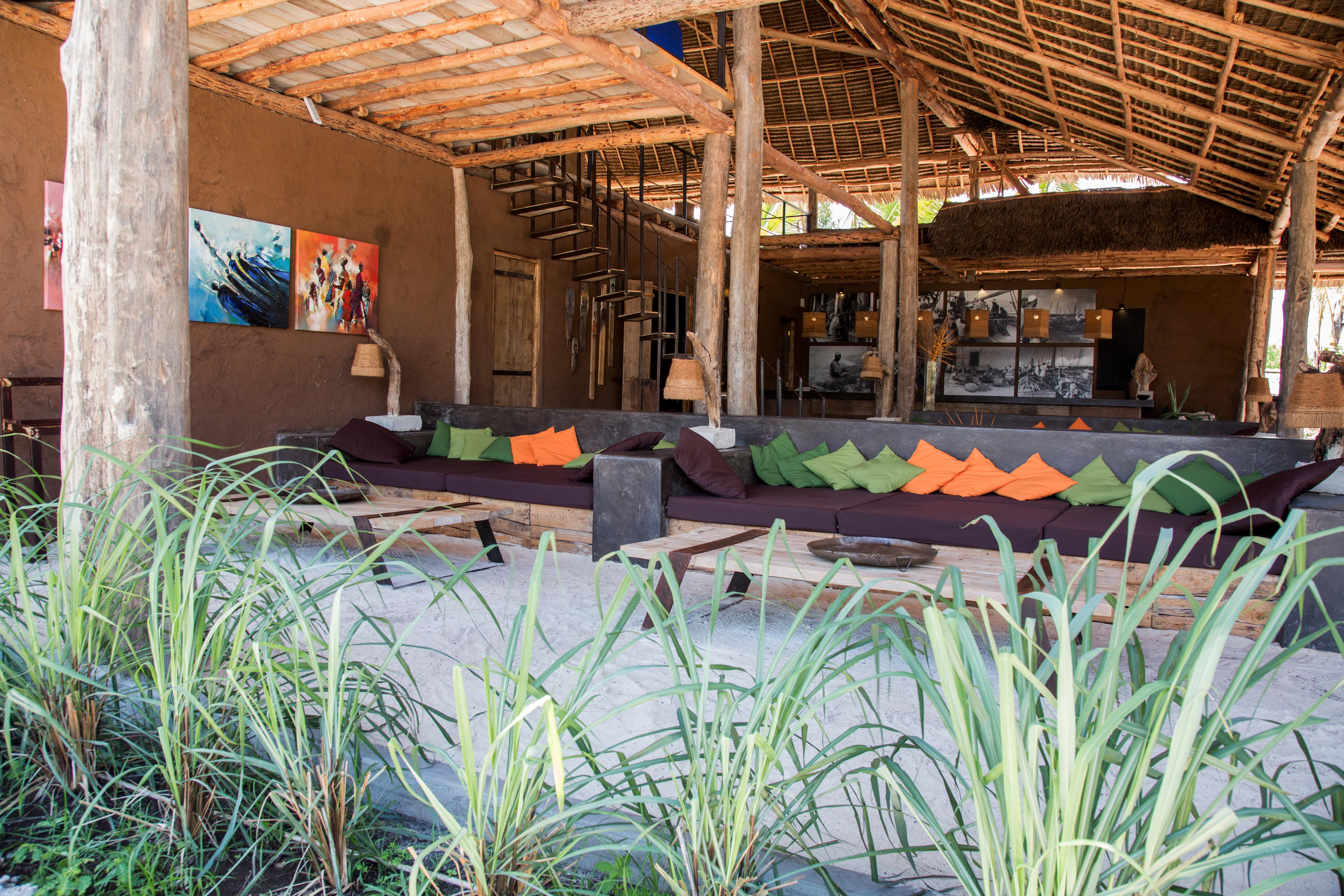 Mwezi Boutique Resort Jambiani  Esterno foto