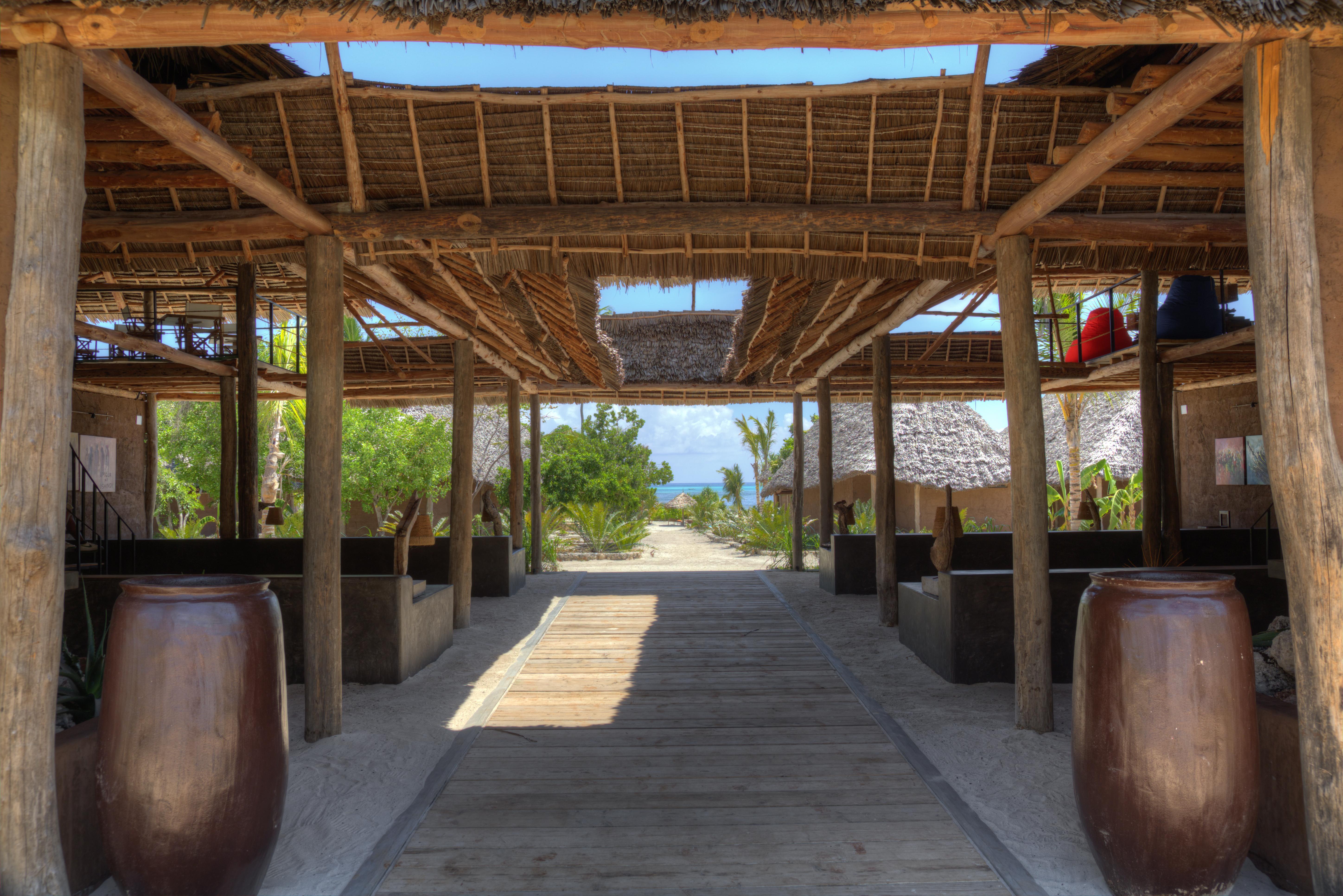 Mwezi Boutique Resort Jambiani  Esterno foto