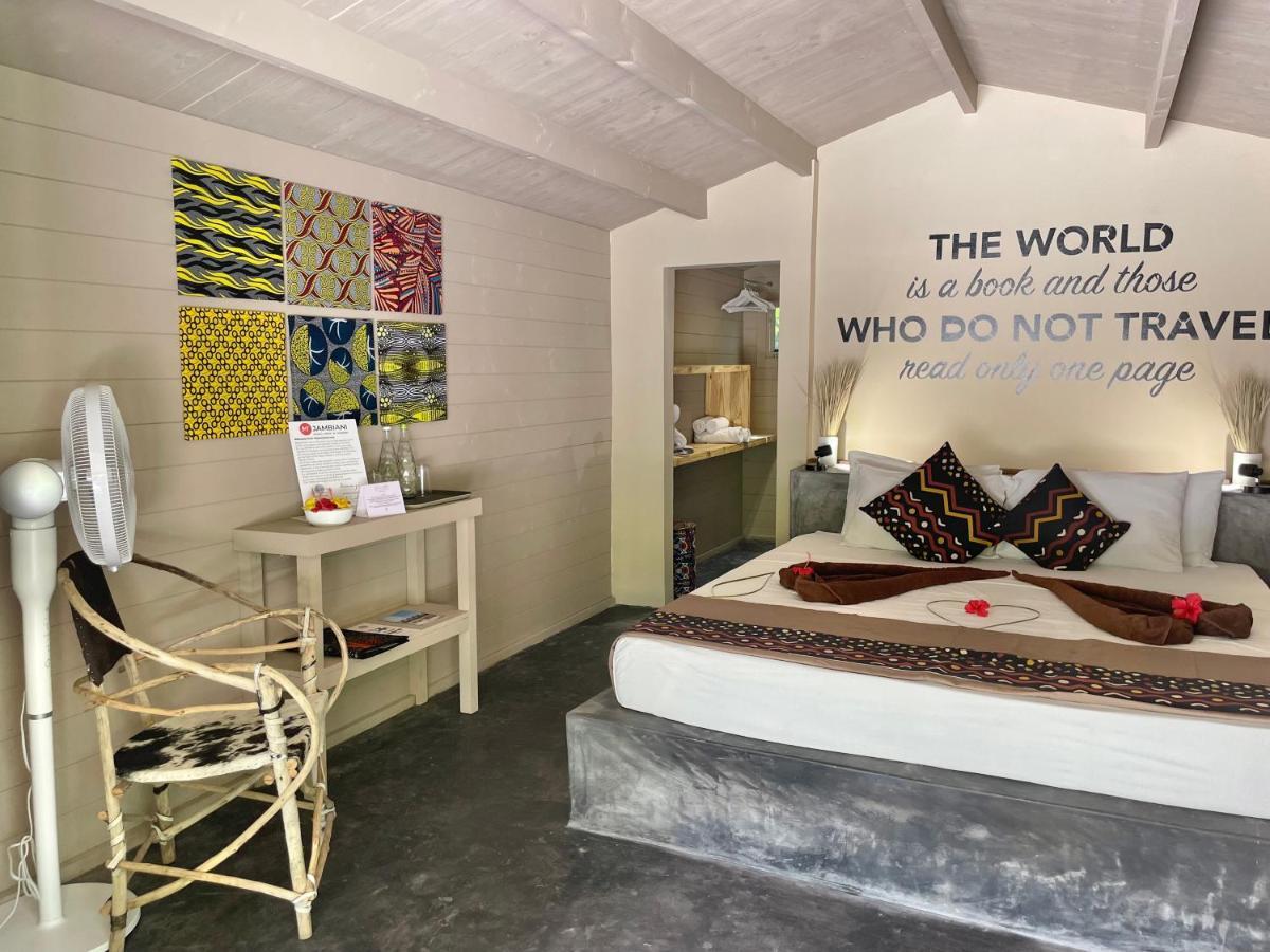 Mwezi Boutique Resort Jambiani  Esterno foto