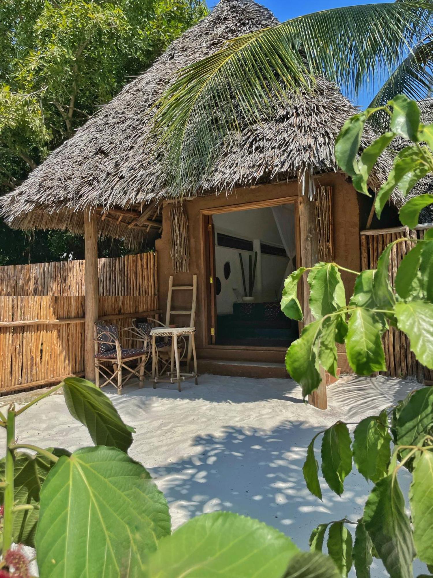 Mwezi Boutique Resort Jambiani  Esterno foto