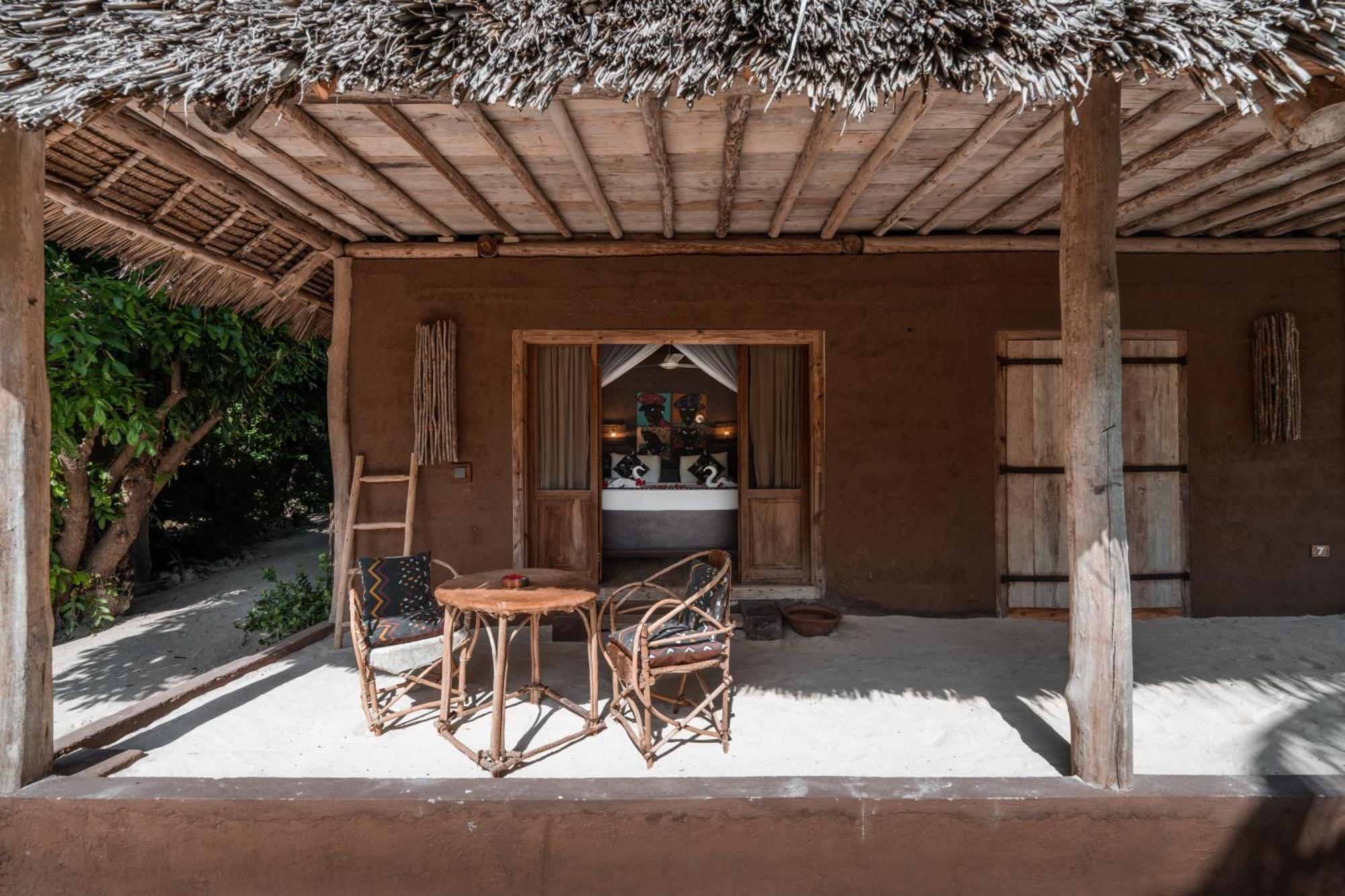 Mwezi Boutique Resort Jambiani  Esterno foto