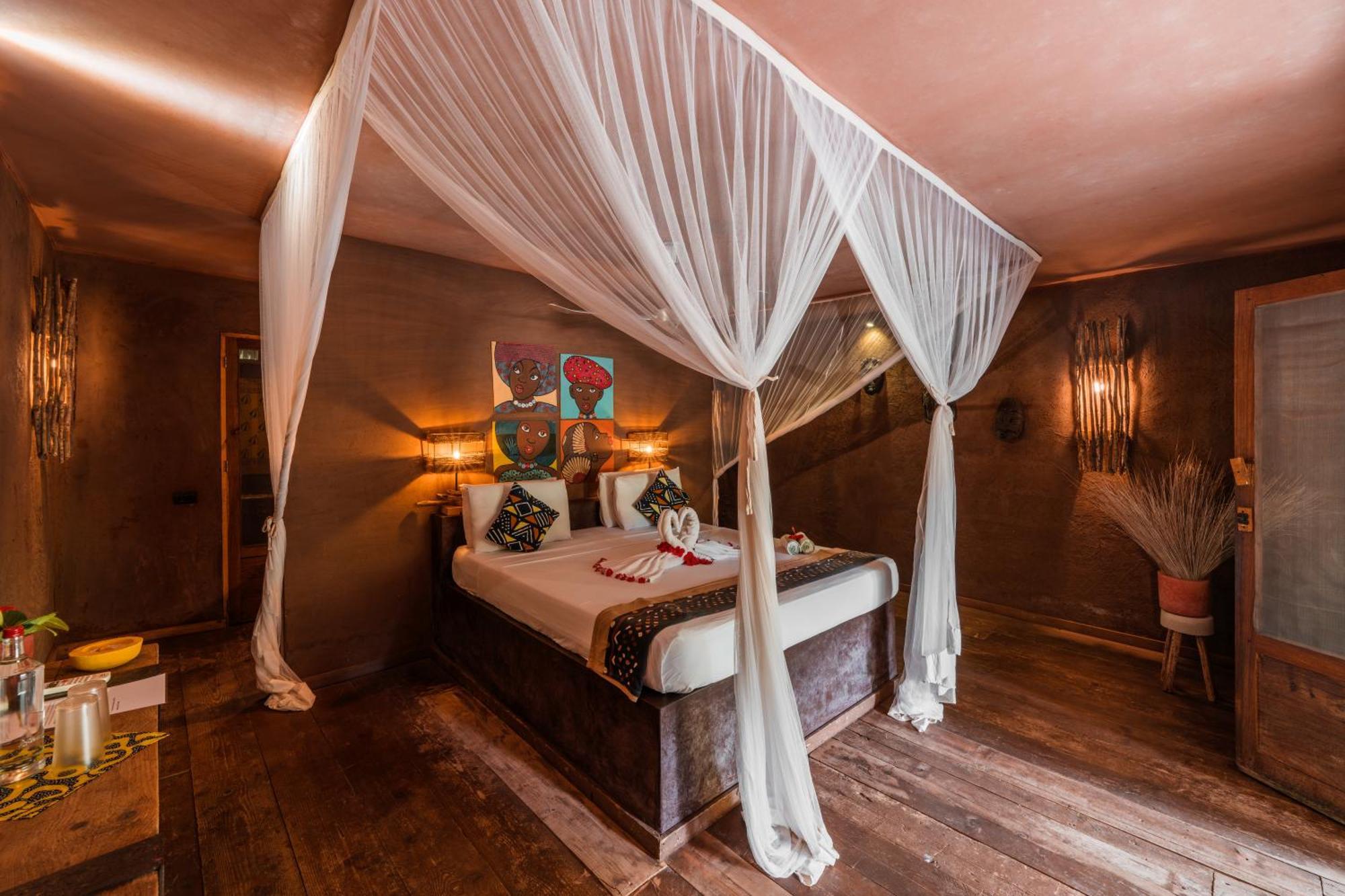 Mwezi Boutique Resort Jambiani  Esterno foto