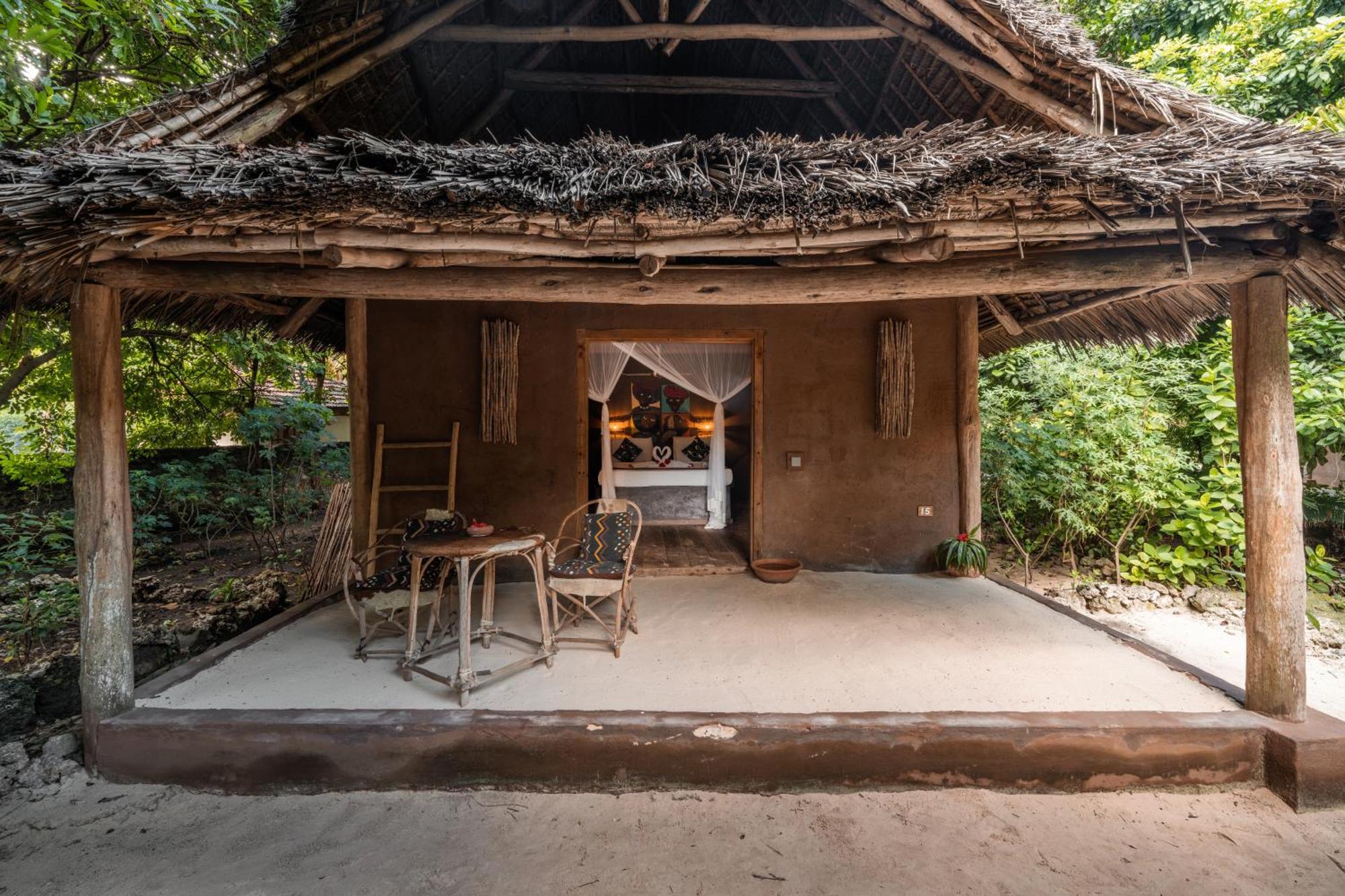 Mwezi Boutique Resort Jambiani  Esterno foto