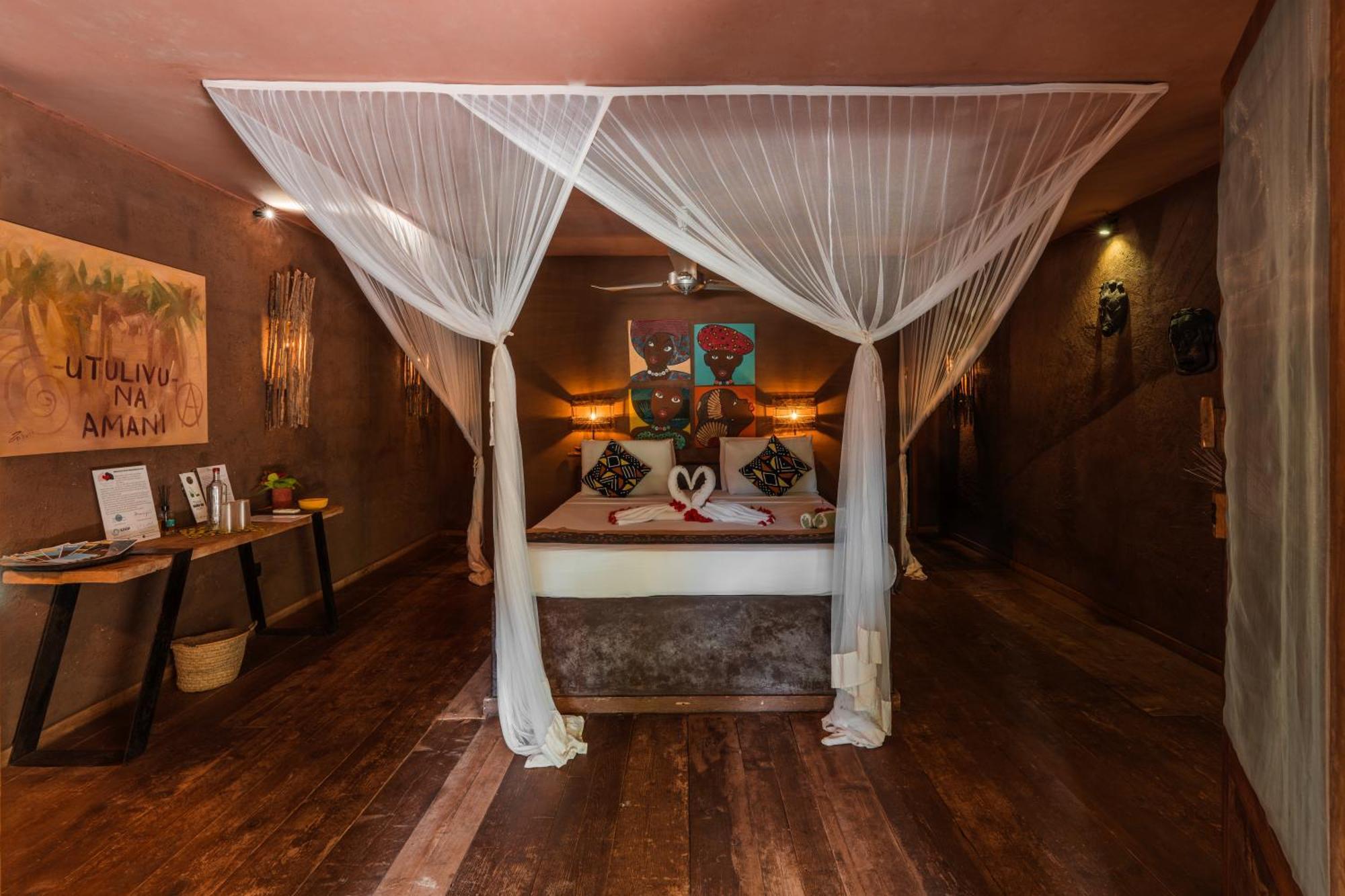 Mwezi Boutique Resort Jambiani  Esterno foto
