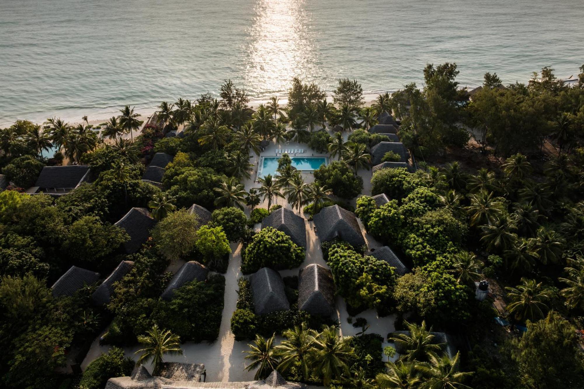 Mwezi Boutique Resort Jambiani  Esterno foto