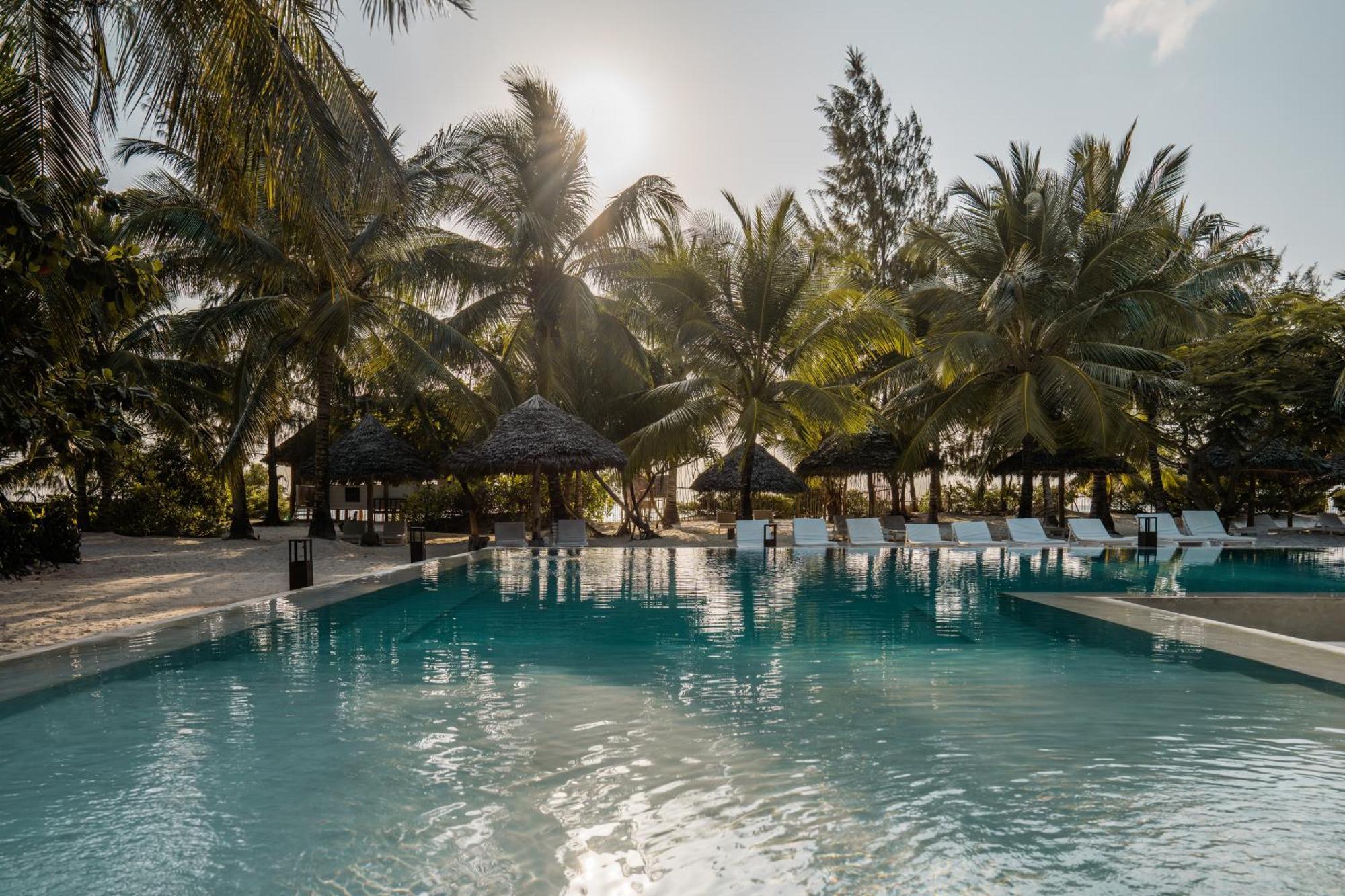 Mwezi Boutique Resort Jambiani  Esterno foto
